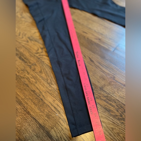 Mondetta Black High-Waist Leggings - Picture 6 of 8